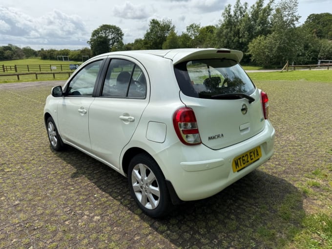 2025 Nissan Micra