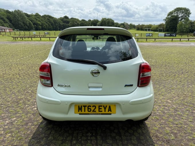 2025 Nissan Micra