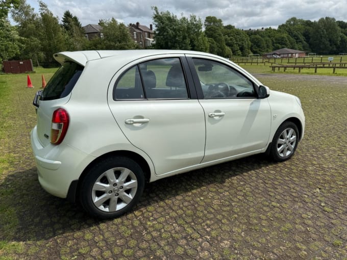 2025 Nissan Micra