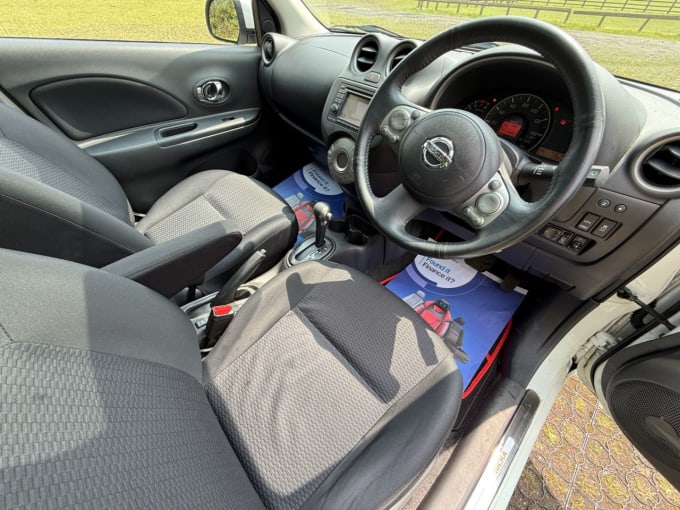 2025 Nissan Micra