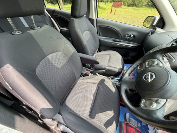 2025 Nissan Micra