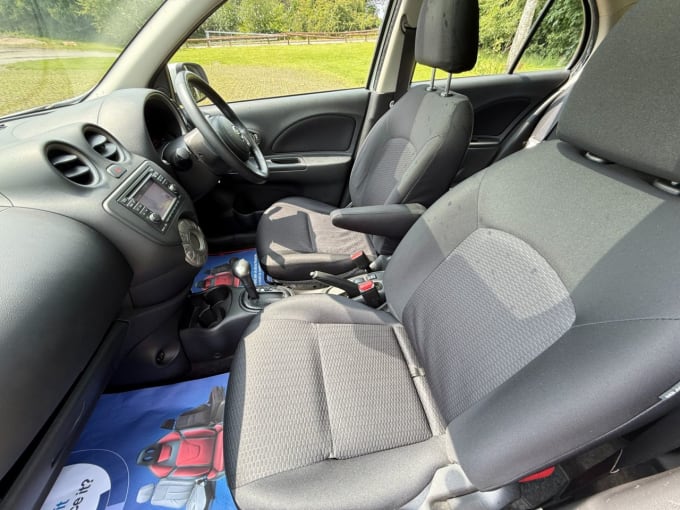 2025 Nissan Micra