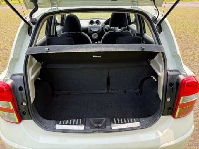 2025 Nissan Micra