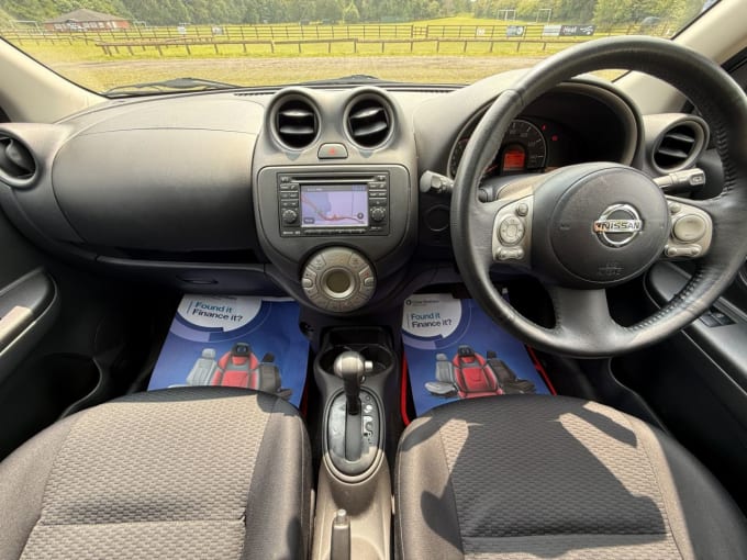 2025 Nissan Micra