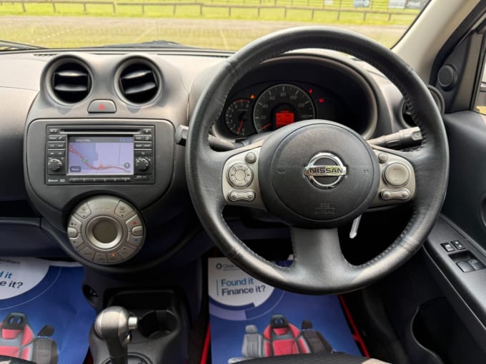 2025 Nissan Micra