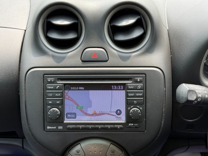 2025 Nissan Micra