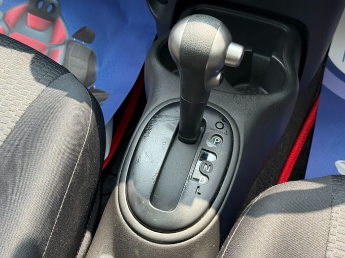 2025 Nissan Micra