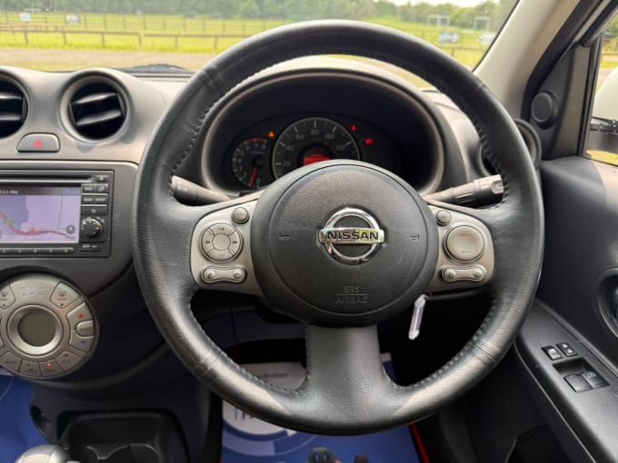 2025 Nissan Micra