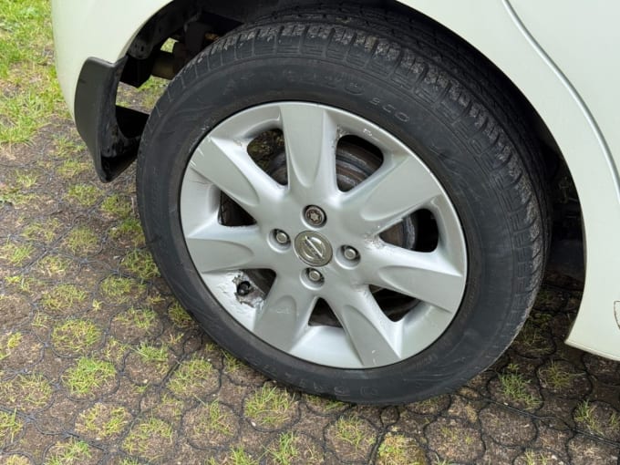 2025 Nissan Micra