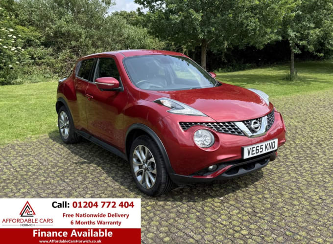 2025 Nissan Juke