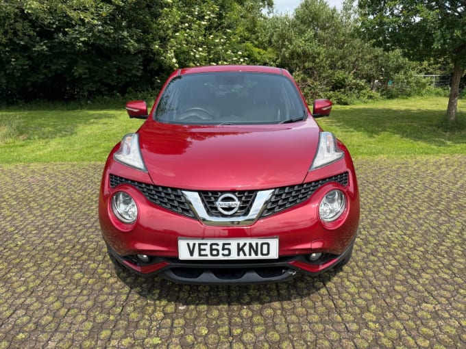 2025 Nissan Juke