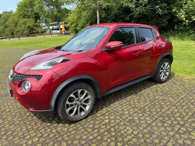 2025 Nissan Juke