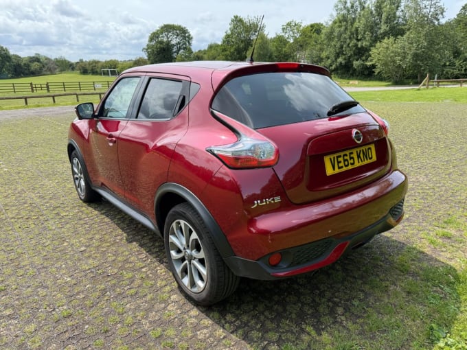 2025 Nissan Juke