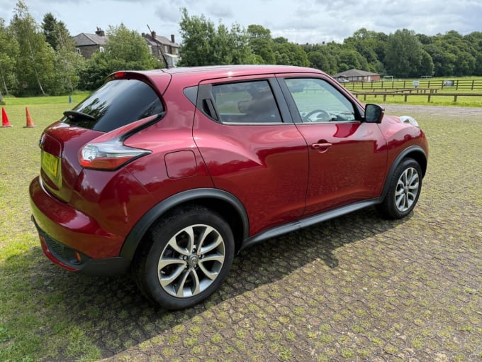 2025 Nissan Juke