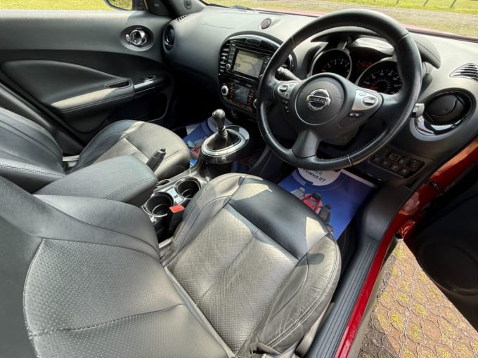 2025 Nissan Juke