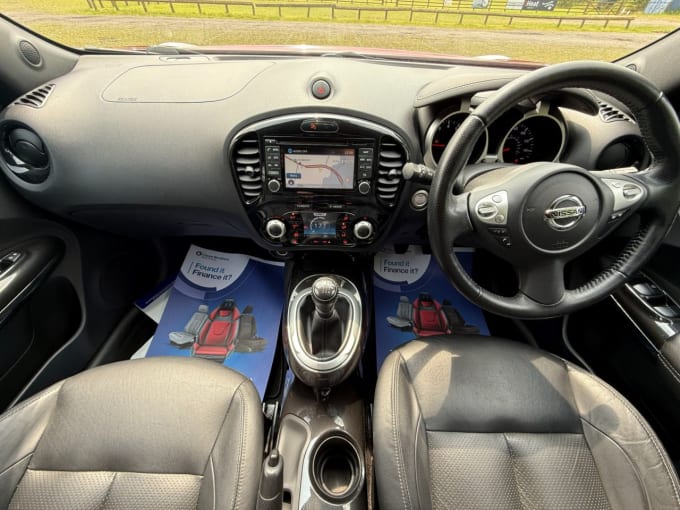 2025 Nissan Juke