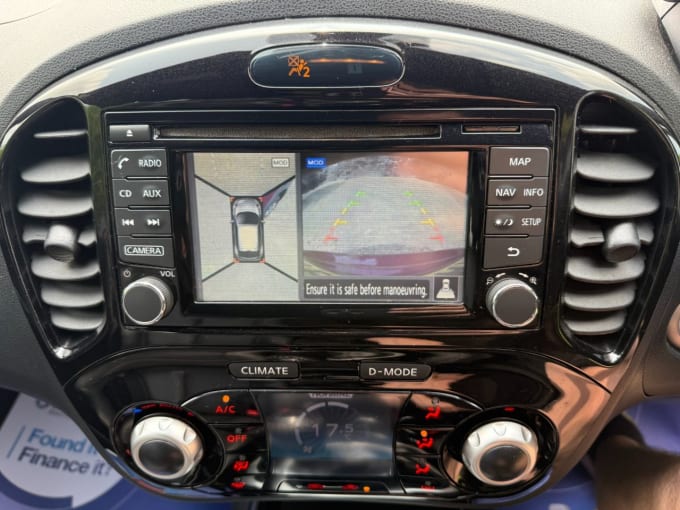 2025 Nissan Juke