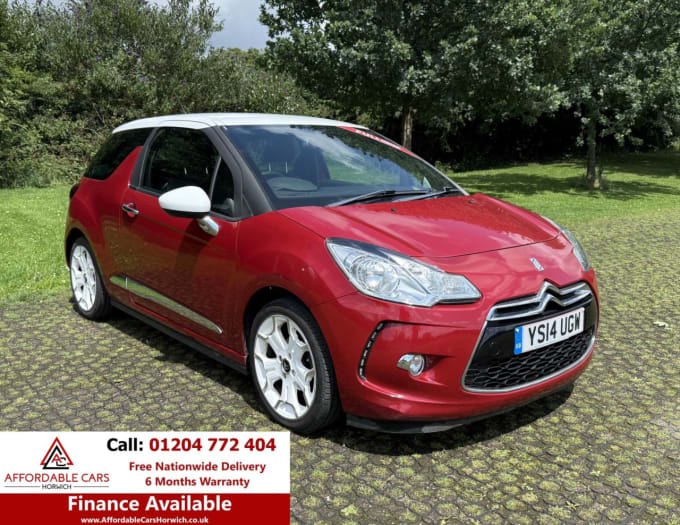 2025 Citroen Ds3