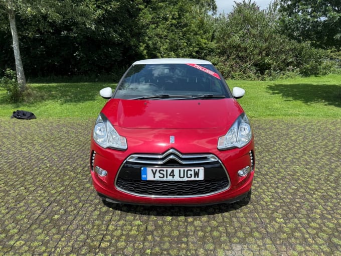 2025 Citroen Ds3