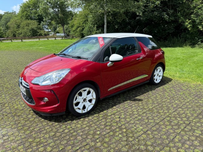 2025 Citroen Ds3