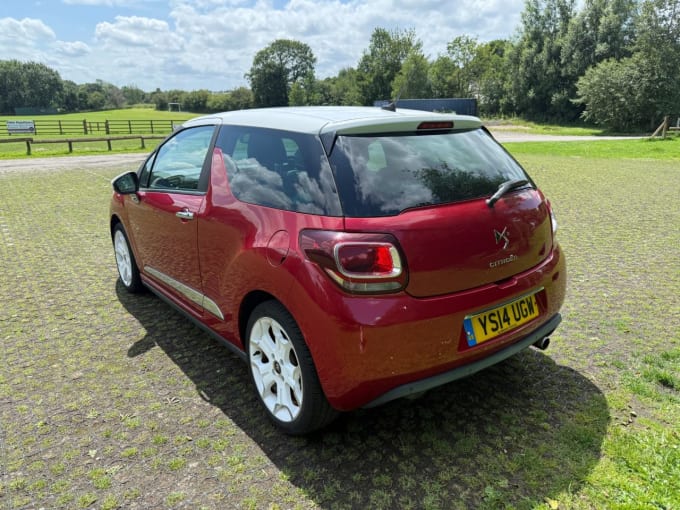 2025 Citroen Ds3