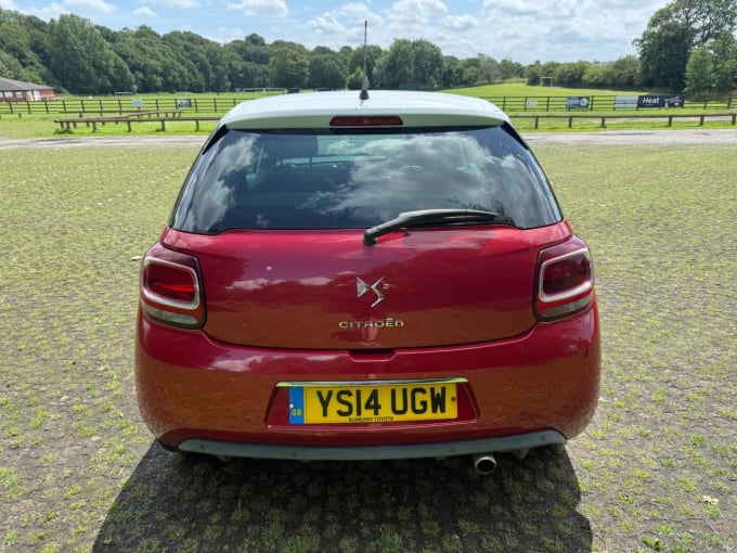 2025 Citroen Ds3