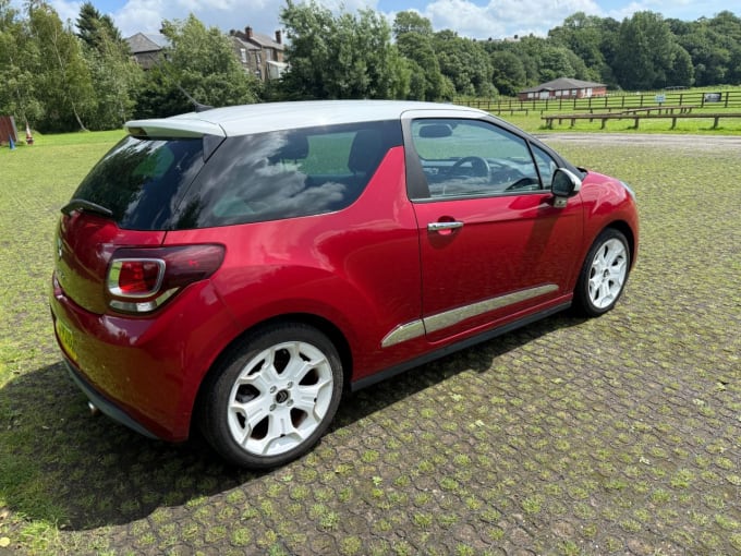 2025 Citroen Ds3