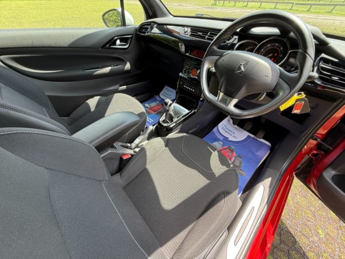 2025 Citroen Ds3
