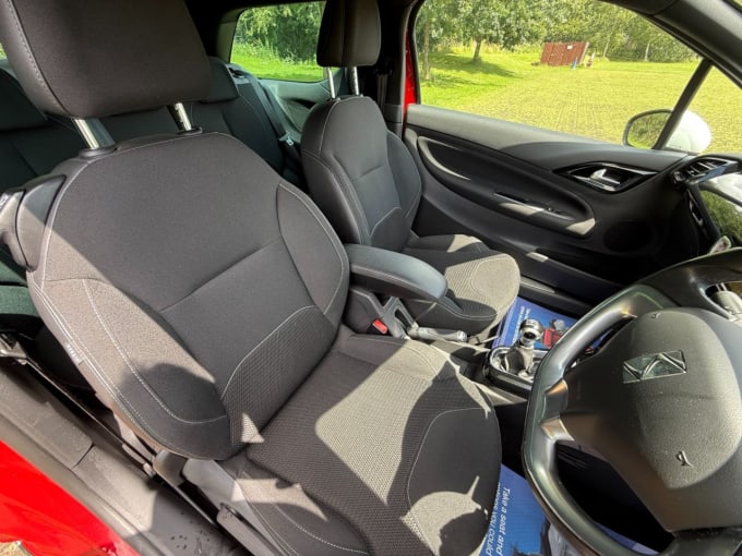 2025 Citroen Ds3
