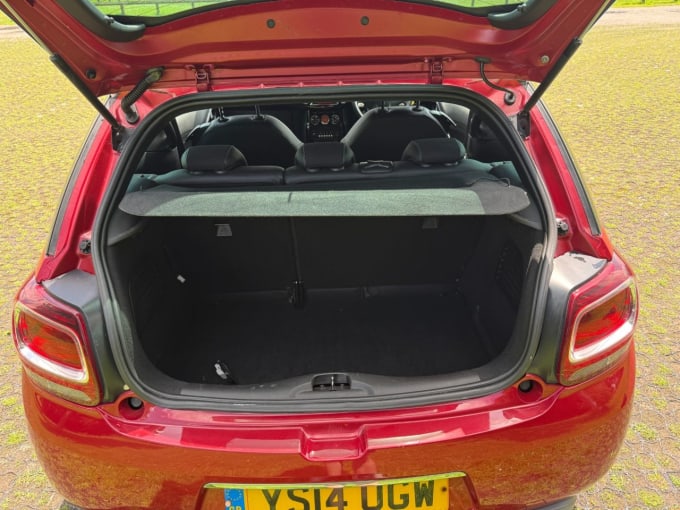 2025 Citroen Ds3