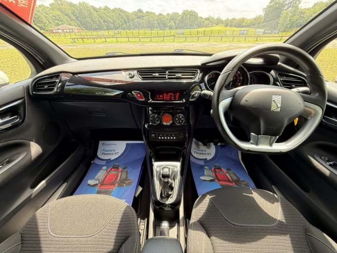 2025 Citroen Ds3