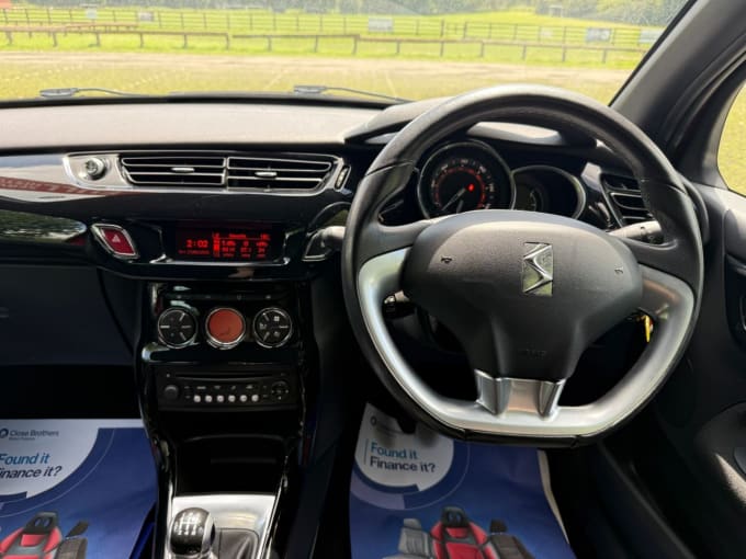 2025 Citroen Ds3