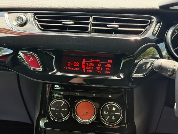 2025 Citroen Ds3