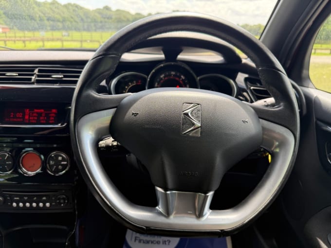 2025 Citroen Ds3