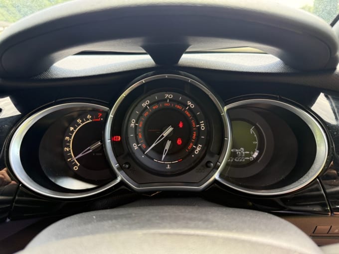 2025 Citroen Ds3