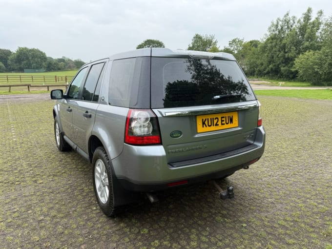 2025 Land Rover Freelander 2