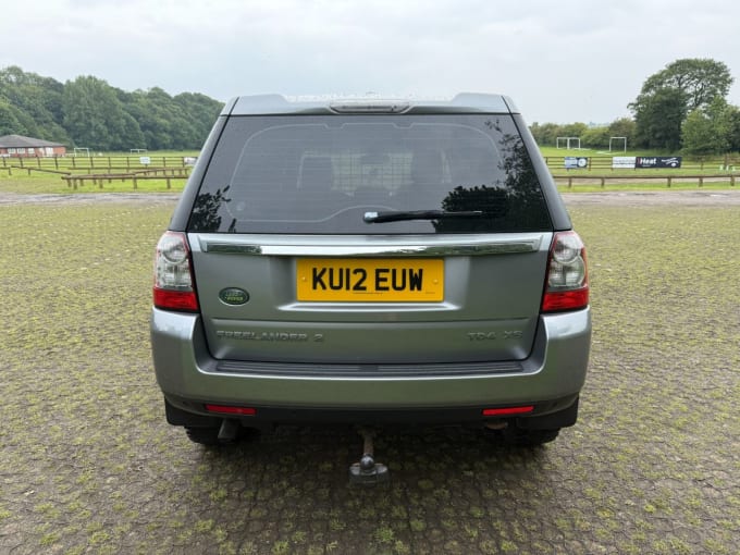 2025 Land Rover Freelander 2