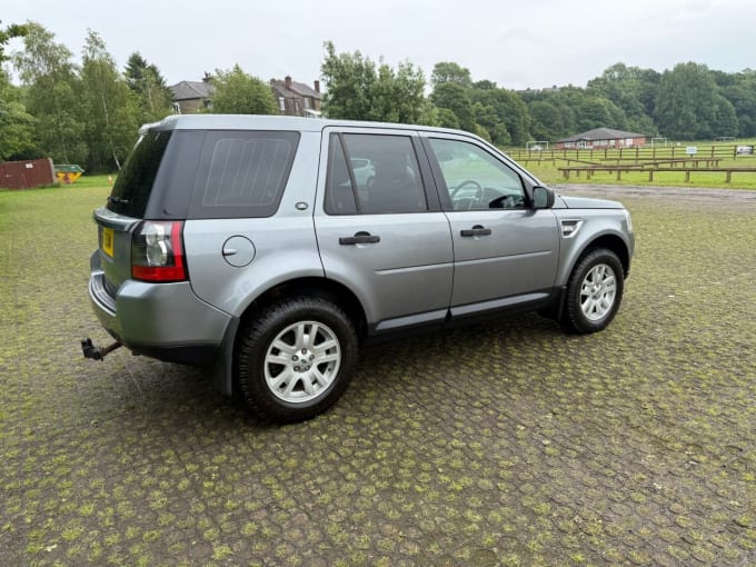 2025 Land Rover Freelander 2