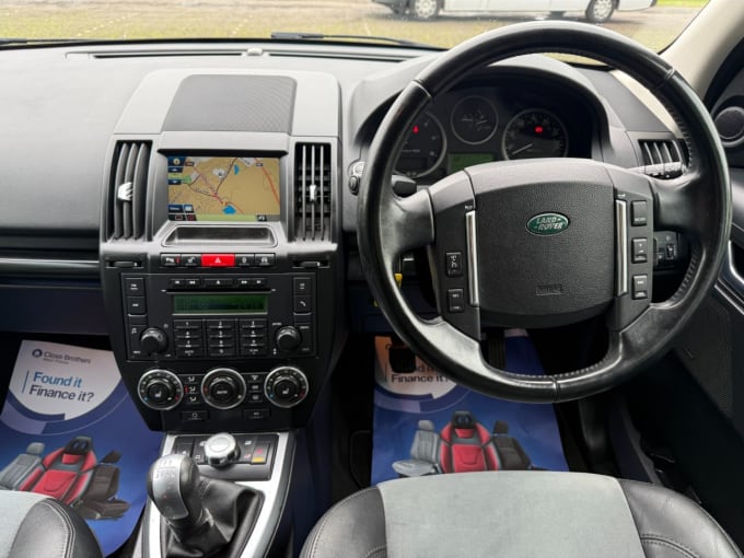 2025 Land Rover Freelander 2