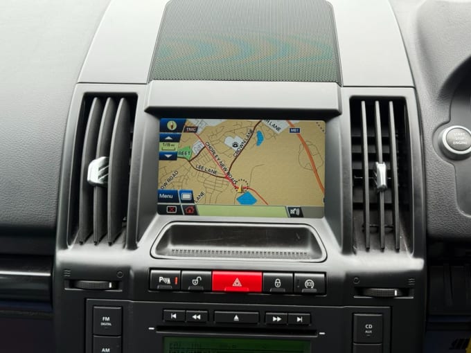 2025 Land Rover Freelander 2