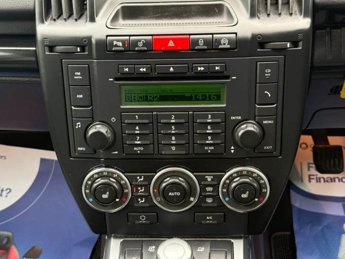 2025 Land Rover Freelander 2