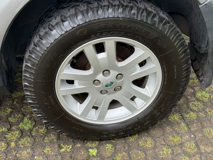 2025 Land Rover Freelander 2