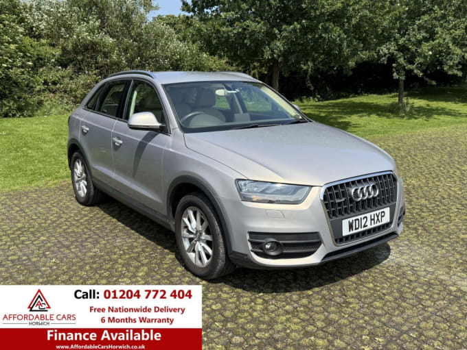 2025 Audi Q3