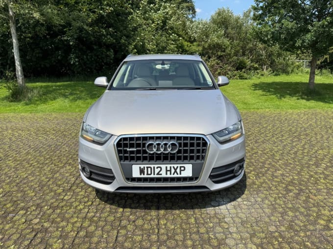 2025 Audi Q3