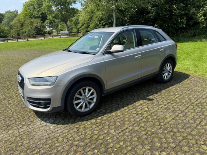 2025 Audi Q3
