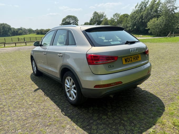2025 Audi Q3