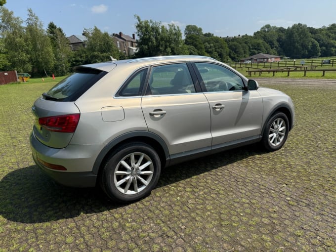 2025 Audi Q3