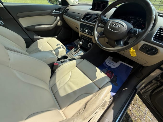 2025 Audi Q3