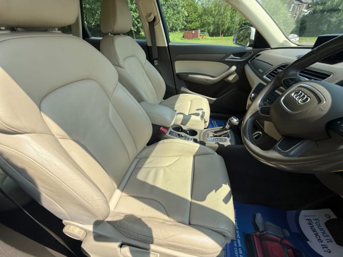 2025 Audi Q3