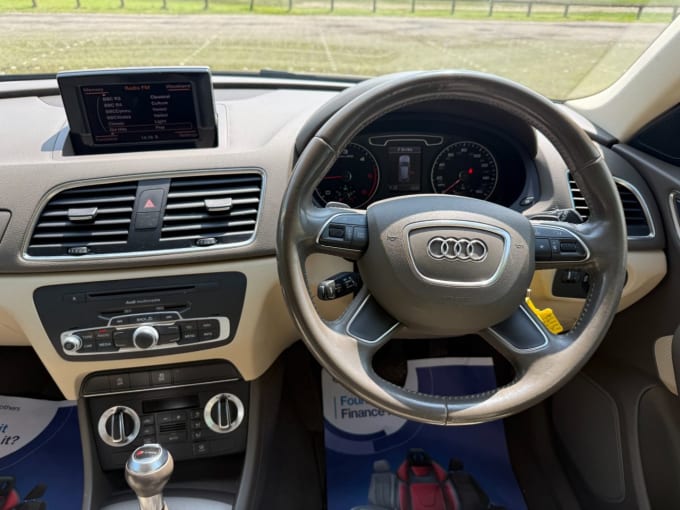 2025 Audi Q3